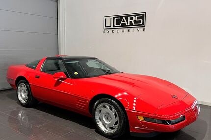 Corvette ZR 1 Gebrauchtwagen
