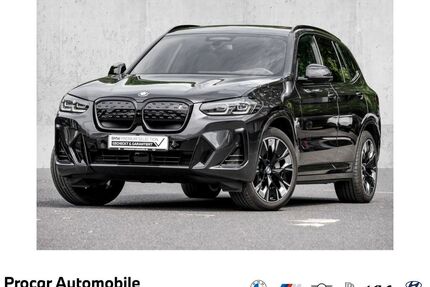 BMW iX3 Gebrauchtwagen