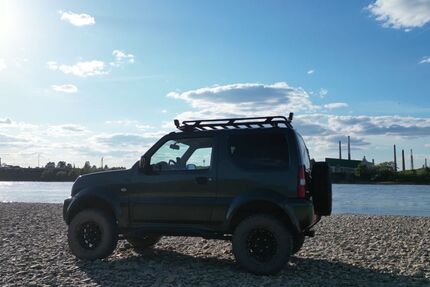 Suzuki Jimny Gebrauchtwagen