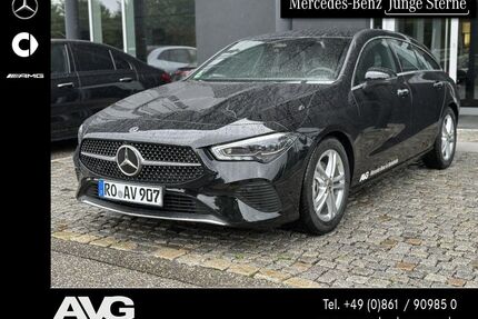 Mercedes-Benz CLA 180 Shooting Brake Gebrauchtwagen