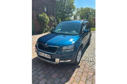 Skoda Yeti Gebrauchtwagen