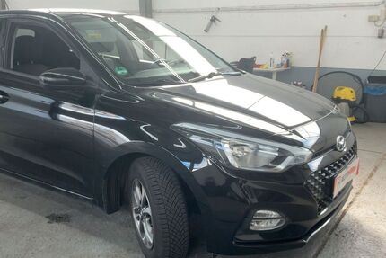 Hyundai i20 Gebrauchtwagen