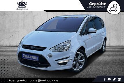 Ford S-Max Gebrauchtwagen
