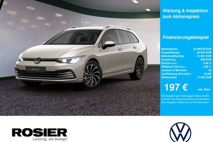 VW Golf Gebrauchtwagen