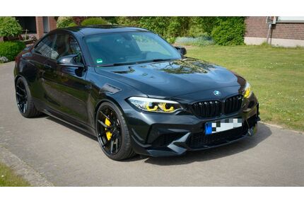 BMW M2 Gebrauchtwagen