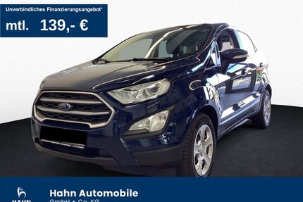 Ford EcoSport Gebrauchtwagen