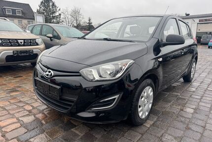 Hyundai i20 Gebrauchtwagen