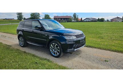 Land Rover Range Rover Sport Gebrauchtwagen