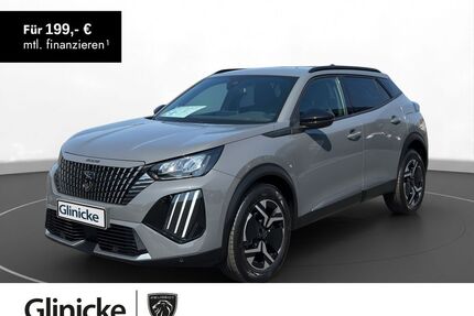 Peugeot 2008 Gebrauchtwagen