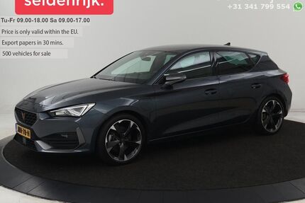 Cupra Leon Gebrauchtwagen