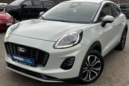 Ford Puma Gebrauchtwagen