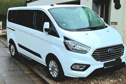 Ford Tourneo Custom Gebrauchtwagen