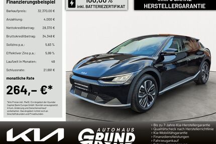 Kia EV6 Gebrauchtwagen