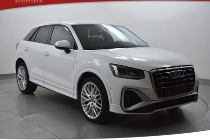 Audi Q2 Gebrauchtwagen