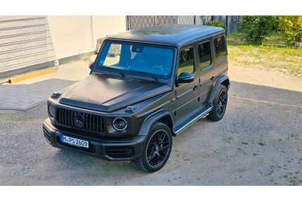 Mercedes-Benz G 63 AMG Gebrauchtwagen