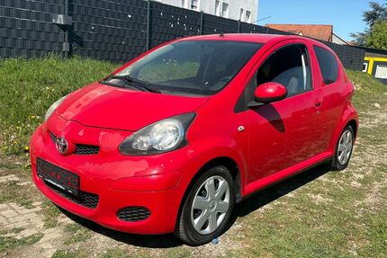 Toyota Aygo (X) Gebrauchtwagen