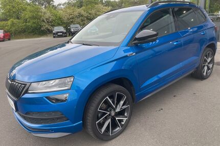 Skoda Karoq Gebrauchtwagen