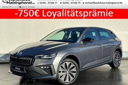 Skoda Scala Gebrauchtwagen