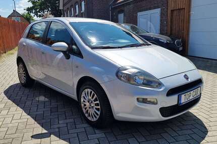 Fiat Punto Gebrauchtwagen