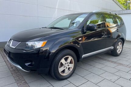 Mitsubishi Outlander Gebrauchtwagen