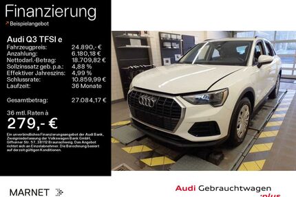 Audi Q3 Gebrauchtwagen