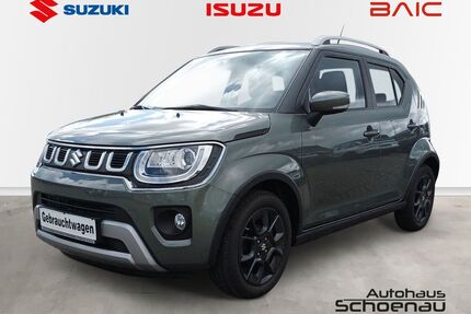 Suzuki Ignis Gebrauchtwagen