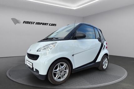 Smart ForTwo Gebrauchtwagen