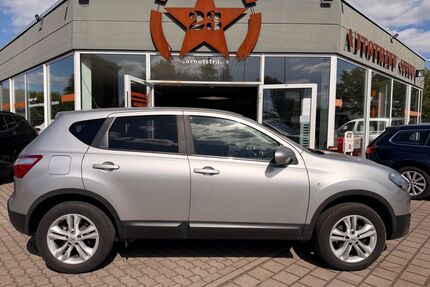 Nissan Qashqai Gebrauchtwagen