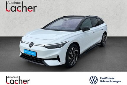 VW ID.7 Gebrauchtwagen