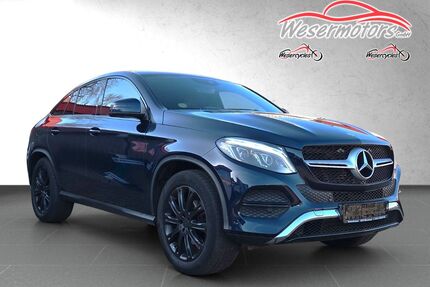 Mercedes-Benz GLE 350 Gebrauchtwagen