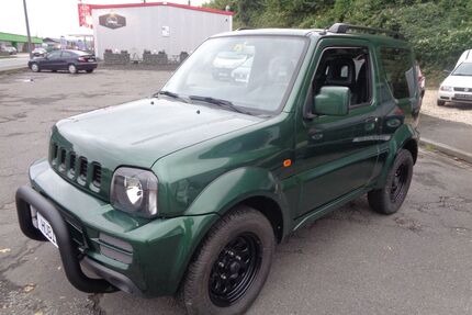 Suzuki Jimny Gebrauchtwagen