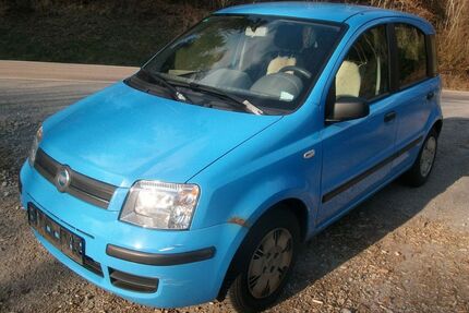Fiat Panda Gebrauchtwagen