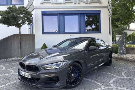Alpina B8 Gebrauchtwagen