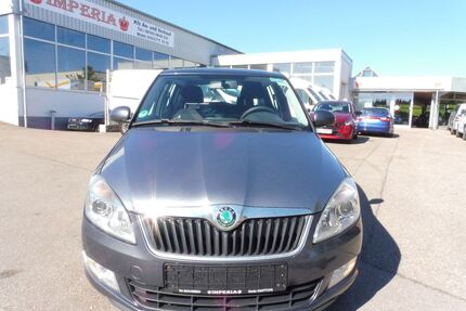 Skoda Fabia Gebrauchtwagen