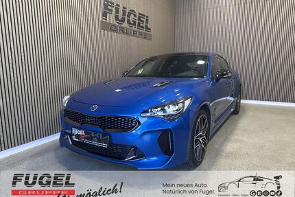 Kia Stinger Gebrauchtwagen