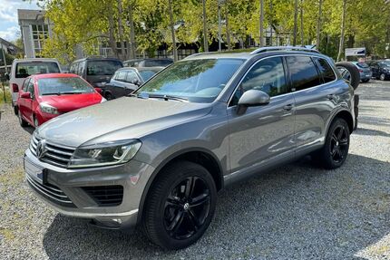 VW Touareg Gebrauchtwagen