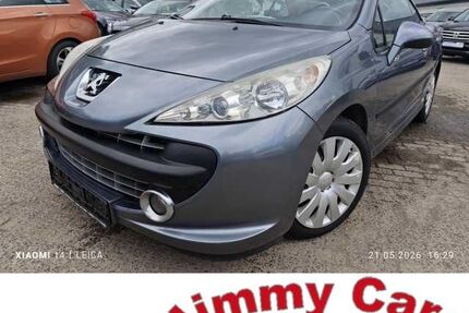 Peugeot 207 Gebrauchtwagen
