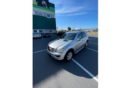 Mercedes-Benz ML 320 Gebrauchtwagen