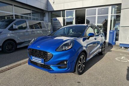 Ford Puma Gebrauchtwagen