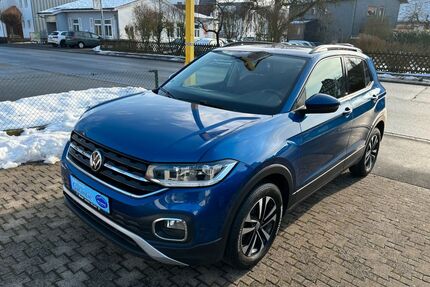 VW T-Cross Gebrauchtwagen