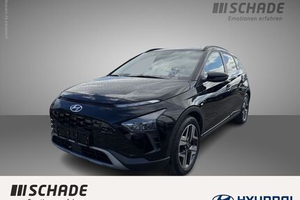 Hyundai BAYON Gebrauchtwagen