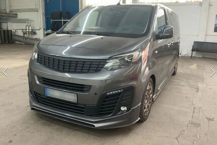Opel Zafira Life Gebrauchtwagen