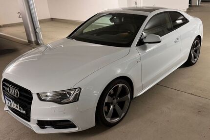 Audi A5 Gebrauchtwagen