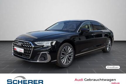 Audi A8 Gebrauchtwagen