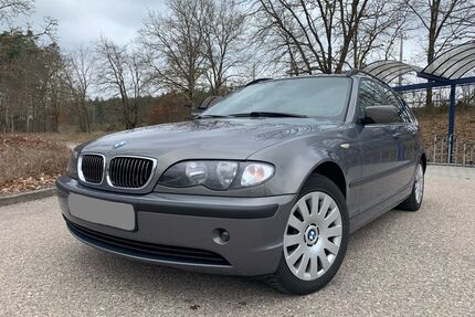 BMW 318 Gebrauchtwagen