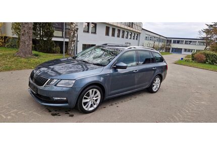 Skoda Octavia Gebrauchtwagen