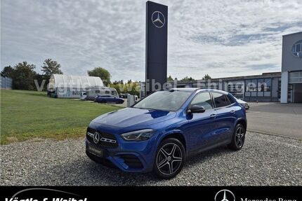 Mercedes-Benz GLA 250 Gebrauchtwagen