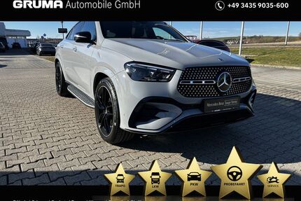 Mercedes-Benz GLE 400 Gebrauchtwagen