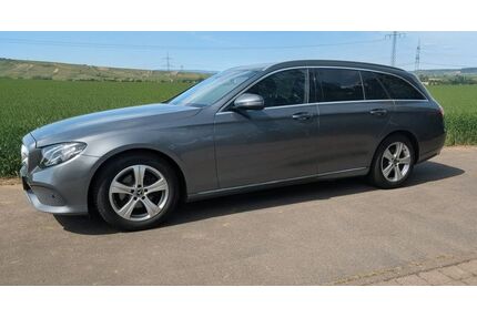 Mercedes-Benz E 200 Gebrauchtwagen