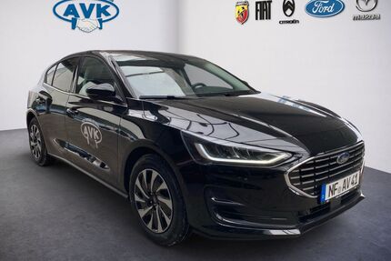 Ford Focus Gebrauchtwagen